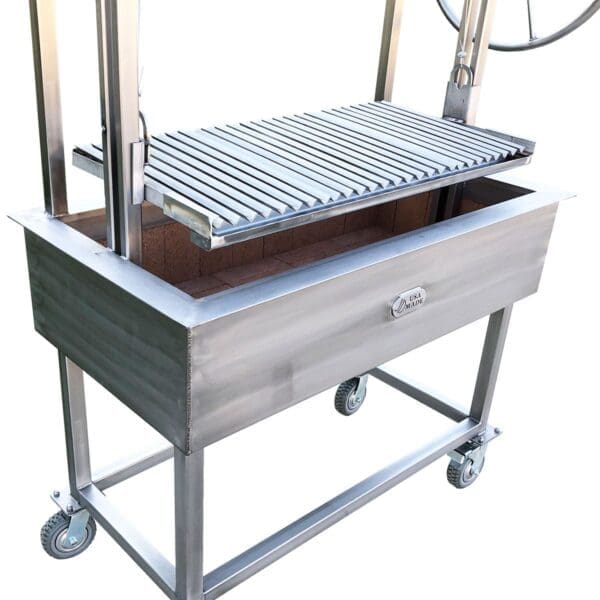 Primal V Grate for Argentine grill