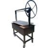 Portable Santa Maria wood charcoal - crank it up grills