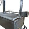 Santa Maria Stainless Steel Grill with Rotisserie