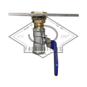 Ball Valve Drain Kit
