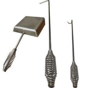 Santa Maria BBQ grill tools
