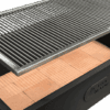 Stainless Santa Maria Argentine Grill Grate. Ultimate non warping grill grate.