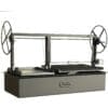 Dual crank Santa Maria grill inserts can be added to your outdoor kitchen counter.