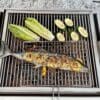 Stainless free float round rod grates can be added to any of our Argentine or Santa Maria grills.