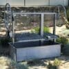 Santa Maria grills come in stainless material for ultimate rust resistance.