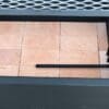All JD Fabrications grills come equipped with firebrick lined base