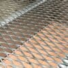 All 304 stainless steel grill grates keep rust away from your food.
