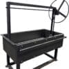 Santa Maria Grill With Fold down Door